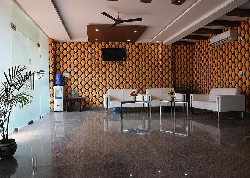 Uttar Pradesh Noida Lobby