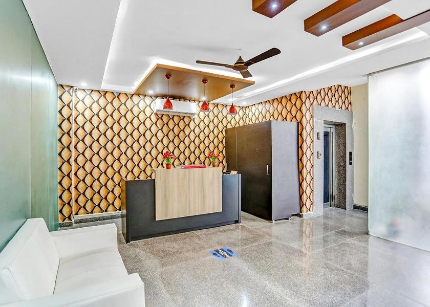 Uttar Pradesh Noida Reception 1