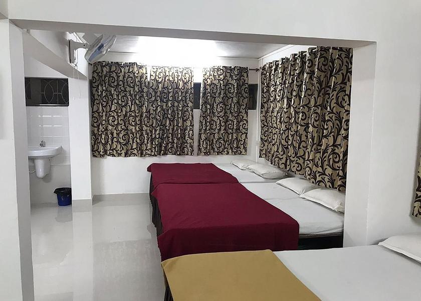 Goa Mapusa Double Room AC