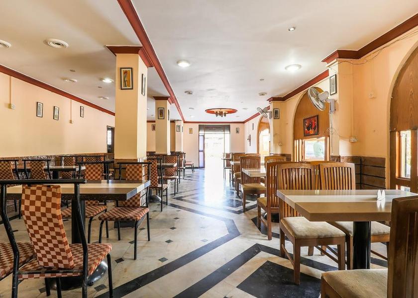 Goa Mapusa Dining Area