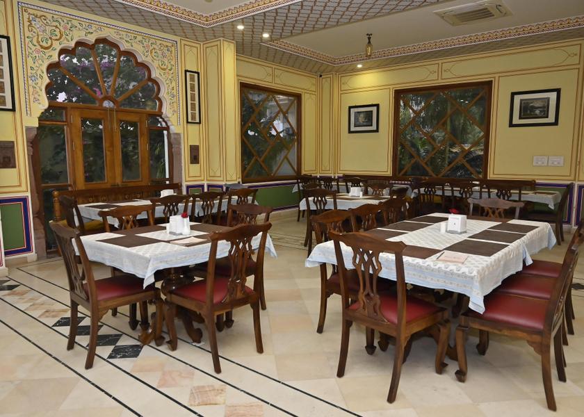 Rajasthan Jaipur Food & Dining