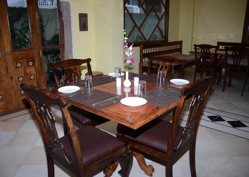 Rajasthan Jaipur Food & Dining