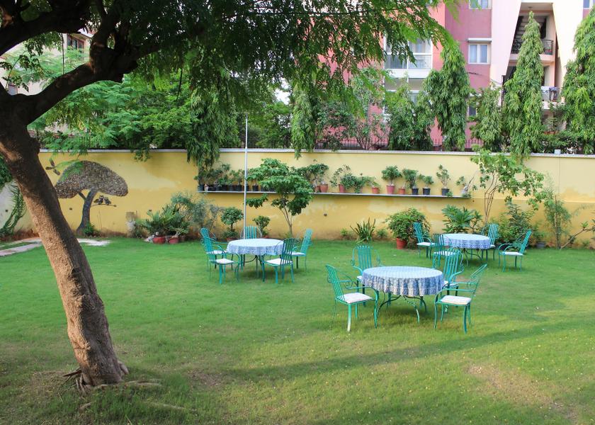 Rajasthan Jaipur Outdoors