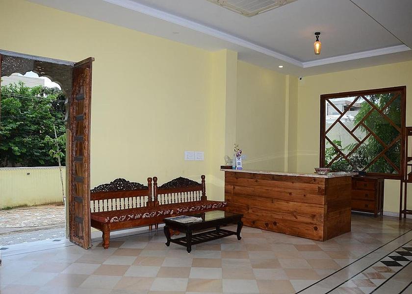 Rajasthan Jaipur Public Areas