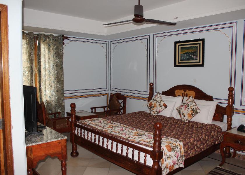 Rajasthan Jaipur Deluxe Room