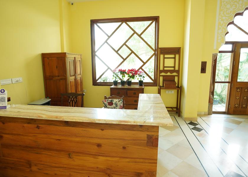 Rajasthan Jaipur Public Areas