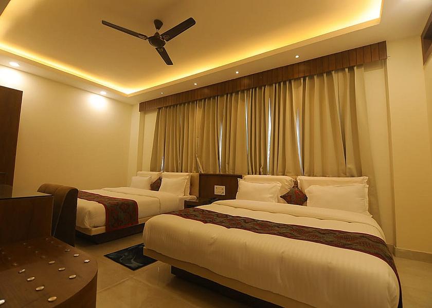 Uttarakhand Haridwar Family Room