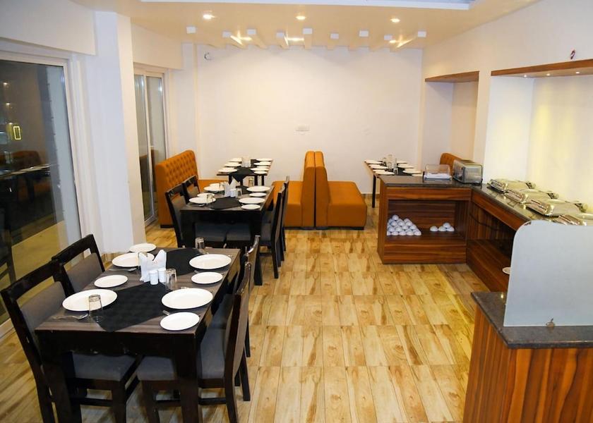 Himachal Pradesh Dharamshala Restaurant