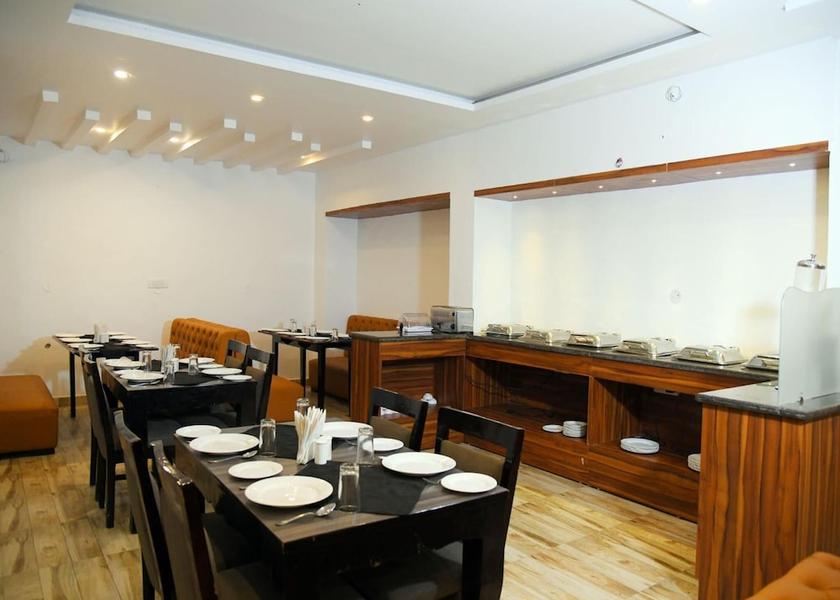 Himachal Pradesh Dharamshala Restaurant
