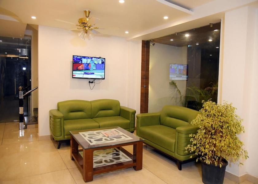 Himachal Pradesh Dharamshala Lobby