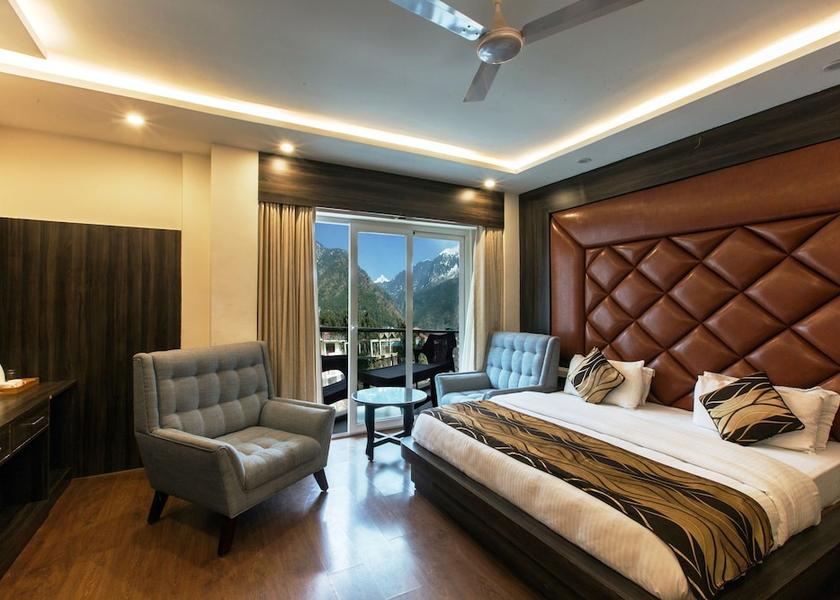 Himachal Pradesh Dharamshala Room