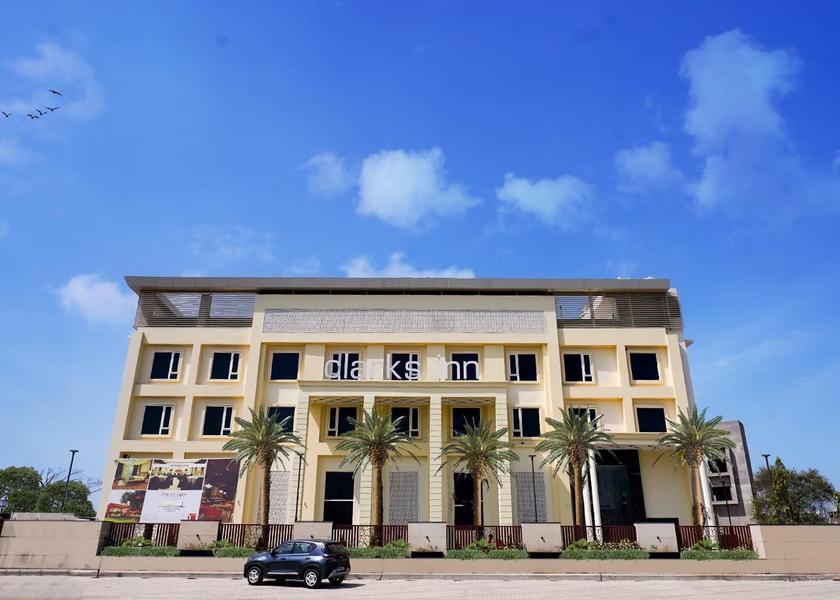 Uttar Pradesh Aligarh Hotel Exterior