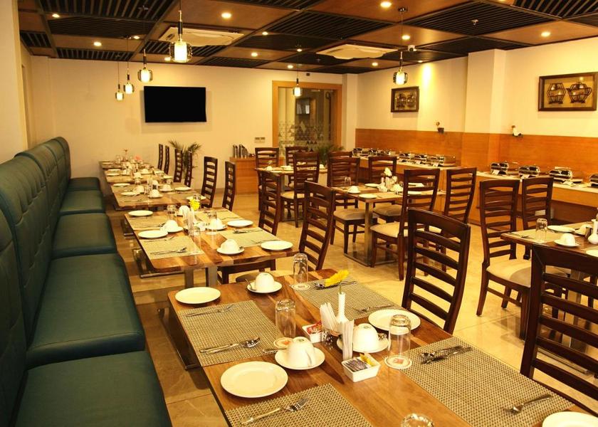 Uttar Pradesh Aligarh Food & Dining