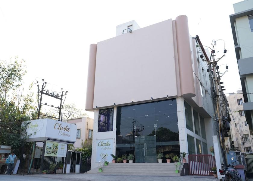 Gujarat Bhavnagar Front of property