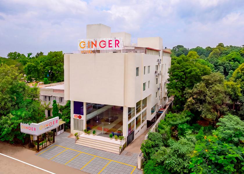 Gujarat Bhavnagar Hotel View