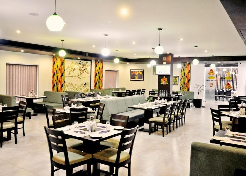 Gujarat Bhavnagar Food & Dining