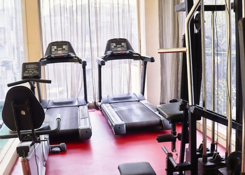 Gujarat Bhavnagar Fitness Centre