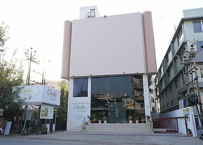 Gujarat Bhavnagar Hotel Exterior