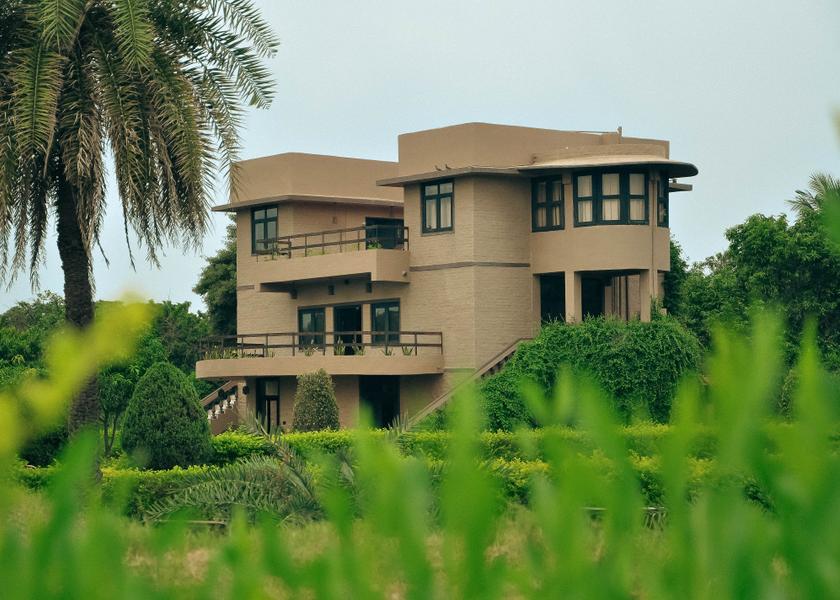 Rajasthan Ajmer Hotel Exterior