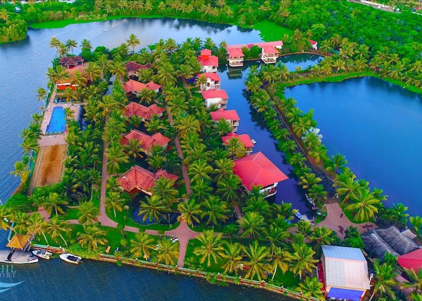 Kerala Kumarakom Primary image