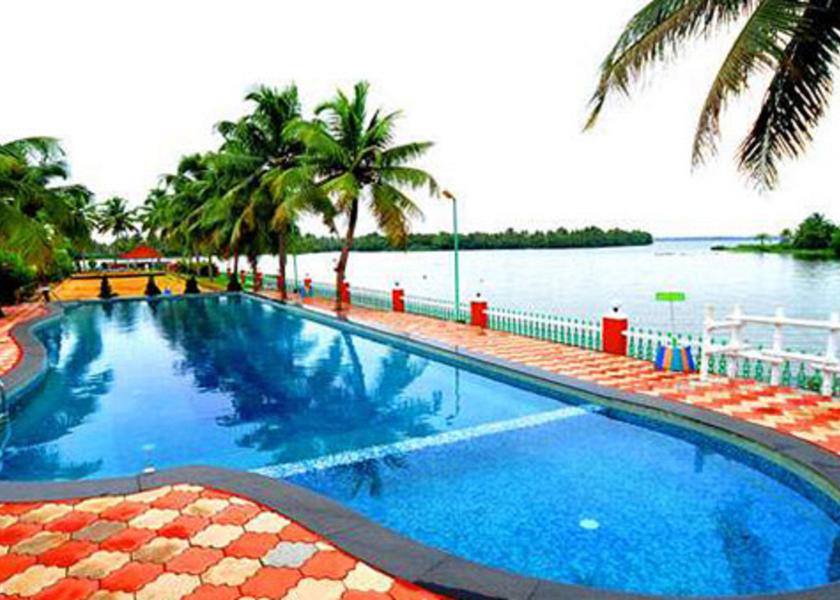 Kerala Kumarakom Hotel View