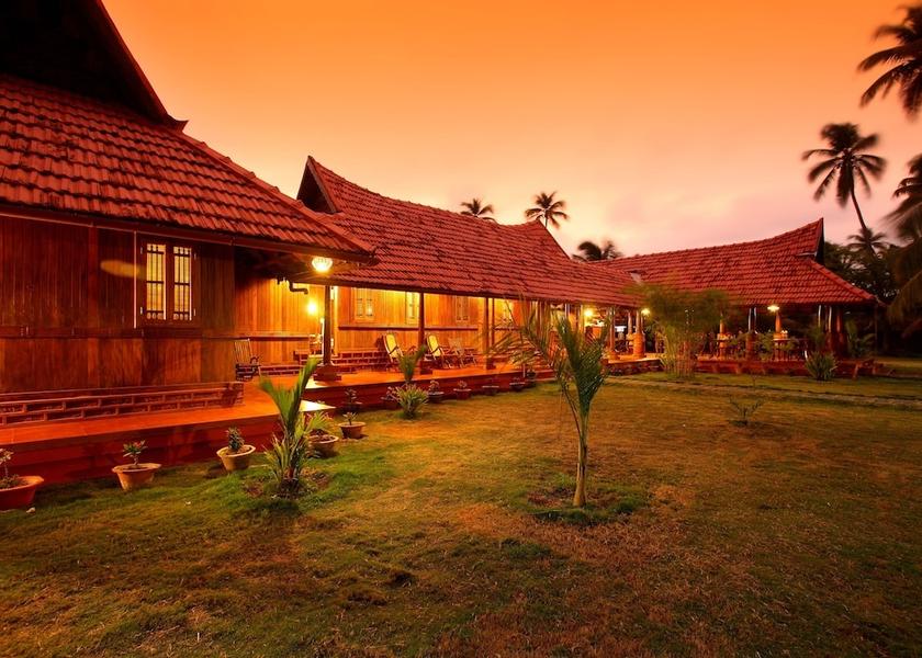Kerala Kochi Front of property