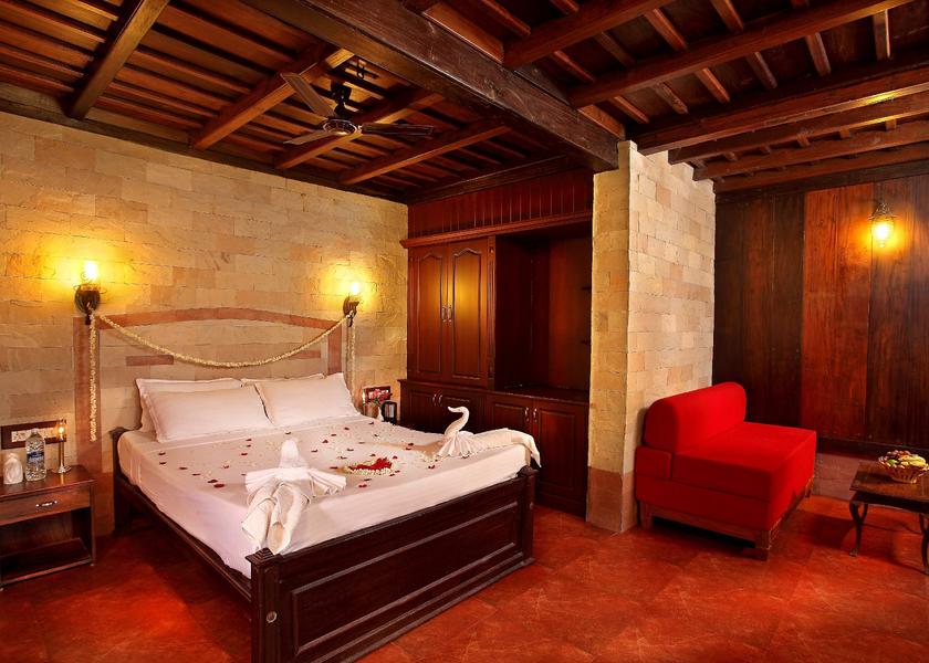 Kerala Kochi Deluxe Room