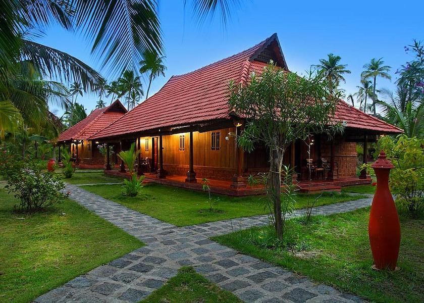 Kerala Kochi Hotel Exterior