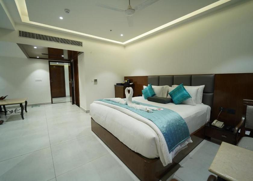 Andhra Pradesh Guntur Deluxe Room