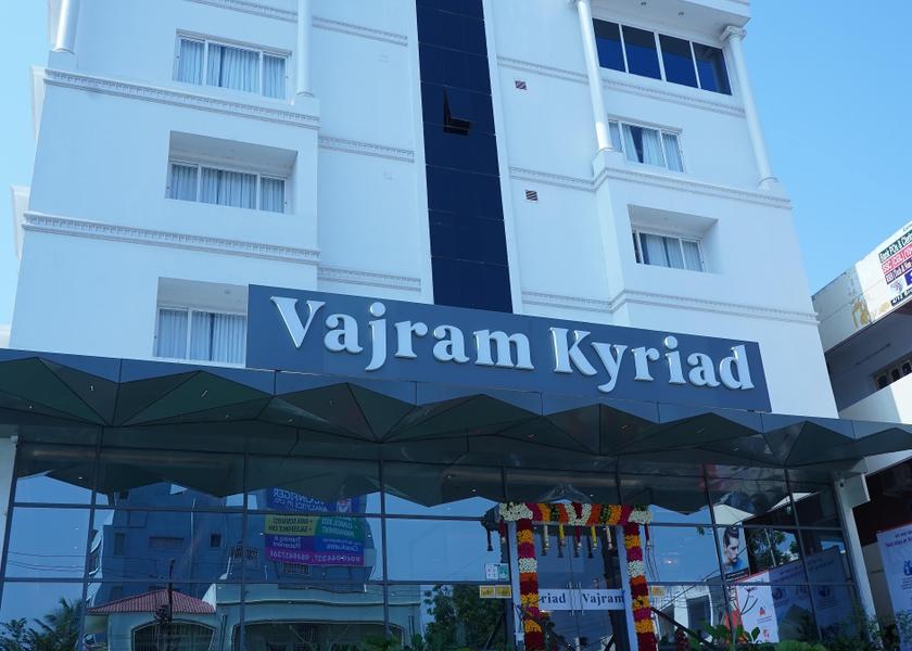 Andhra Pradesh Guntur Hotel View