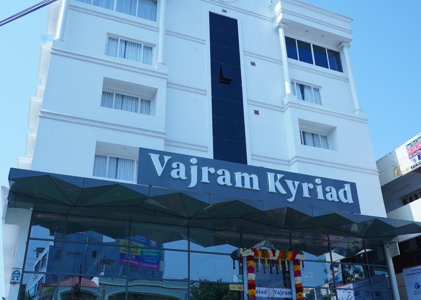 Andhra Pradesh Guntur Hotel Exterior