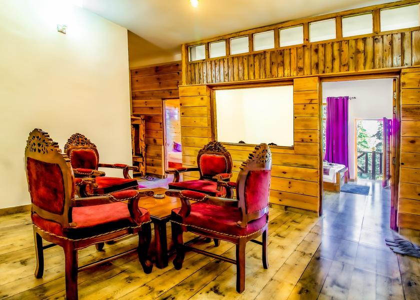 Uttarakhand Dhungali Public Areas