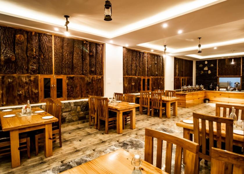 Uttarakhand Dhungali Food & Dining