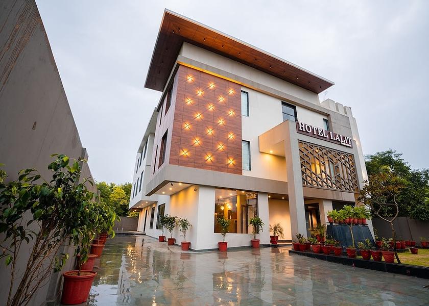 Rajasthan Ajmer Front of property