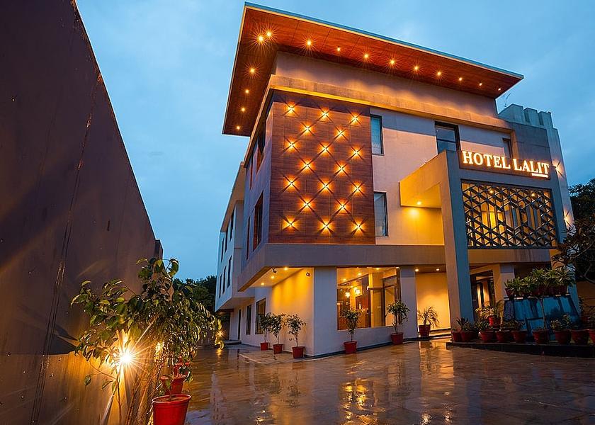 Rajasthan Ajmer Exterior