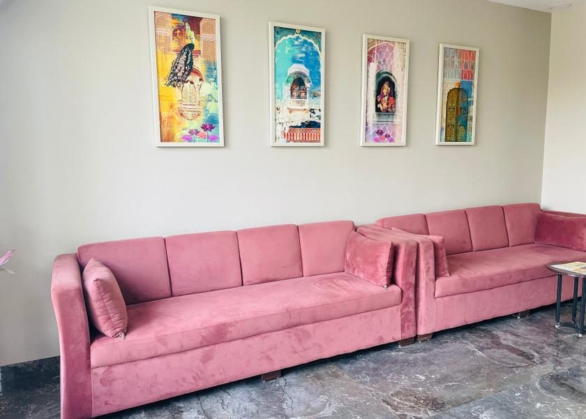 Rajasthan Ajmer Public Areas