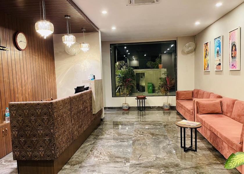 Rajasthan Ajmer Public Areas