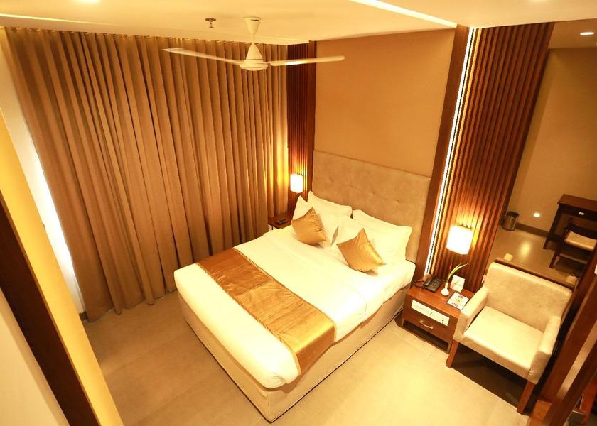 Kerala Kannur Deluxe Room