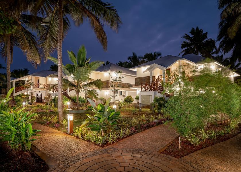 Kerala Nileshwar Hotel Exterior
