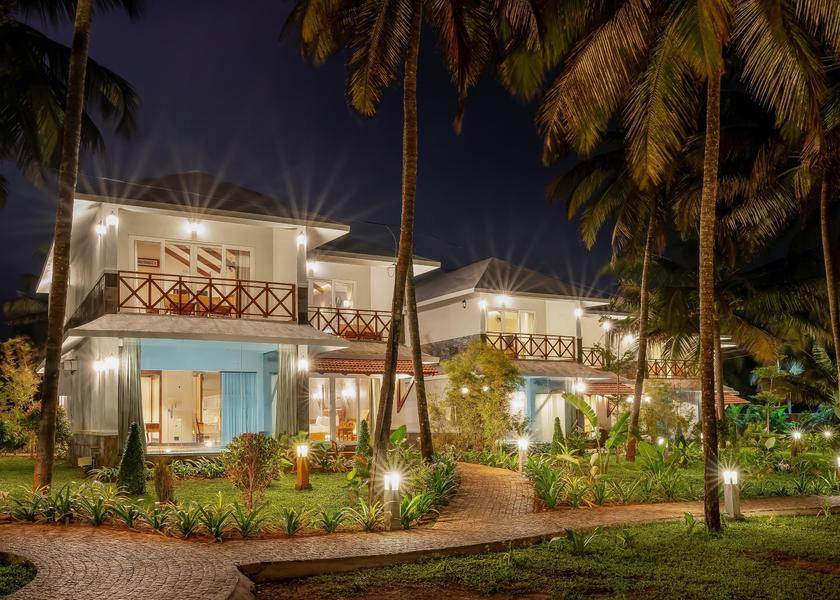 Kerala Nileshwar Hotel Exterior