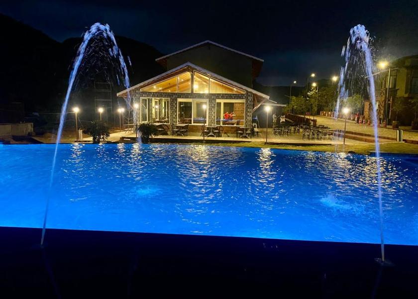 Maharashtra Lonavala Pool