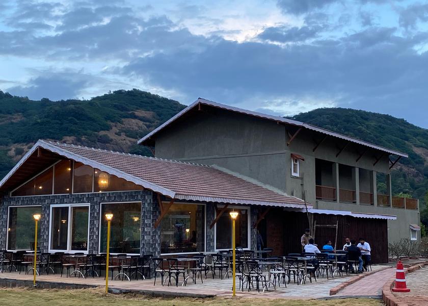 Maharashtra Lonavala Hotel Exterior