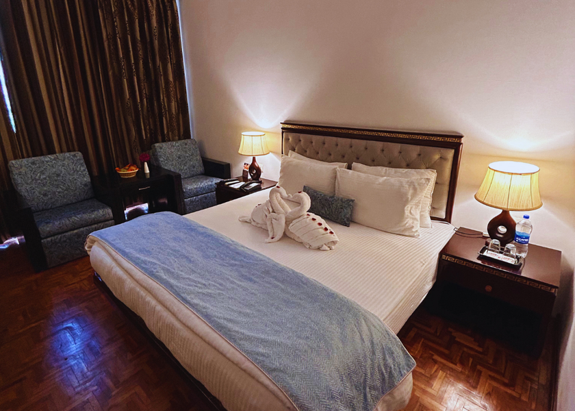 Himachal Pradesh Manali Premier Room