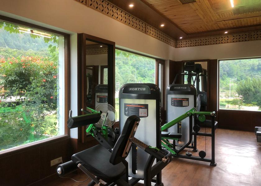 Himachal Pradesh Manali Fitness Centre
