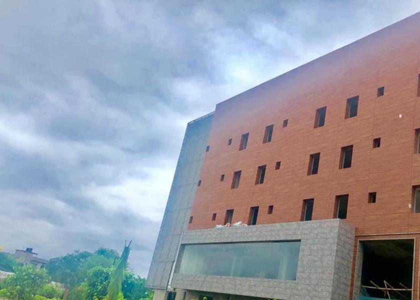 Bihar Arrah Hotel Exterior