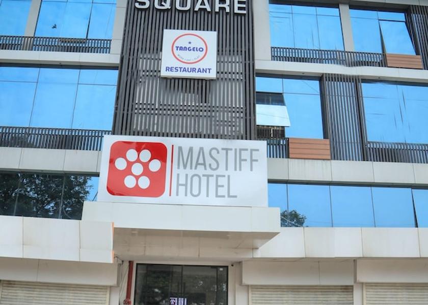 Gujarat Ankleshwar Property entrance