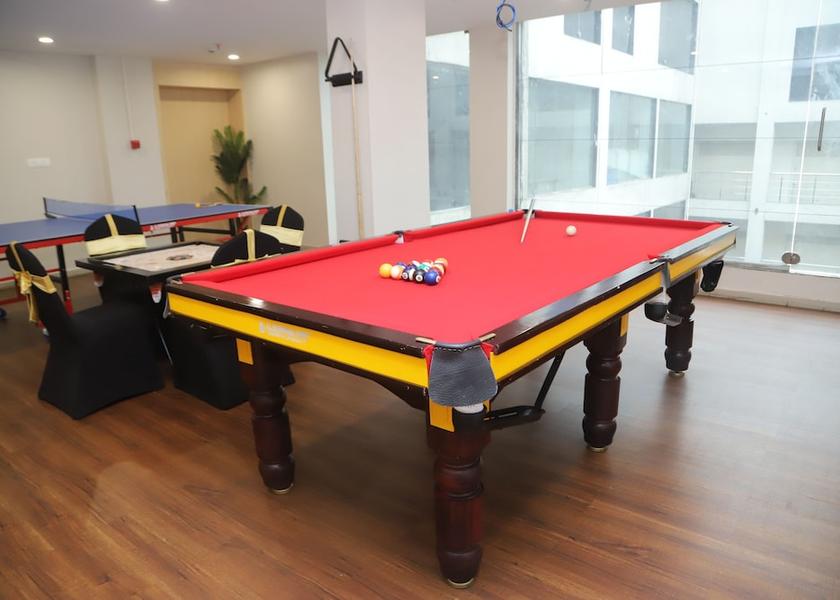 Gujarat Ankleshwar Game room