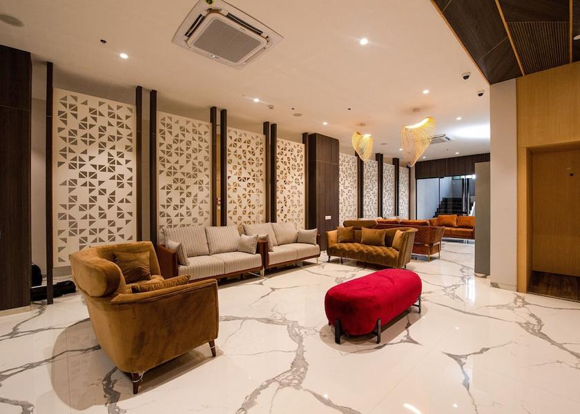 Gujarat Ankleshwar Interior detail