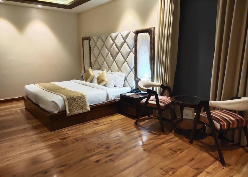 Himachal Pradesh Dalhousie Superior Non AC Room