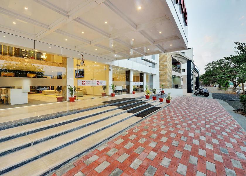 Karnataka Kalaburagi Hotel Exterior